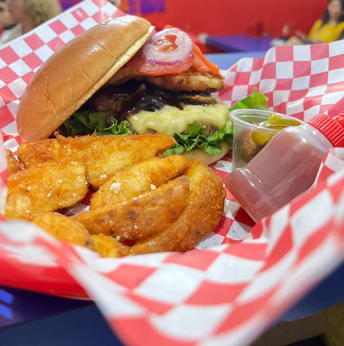 Freaky Fries Guanajuato