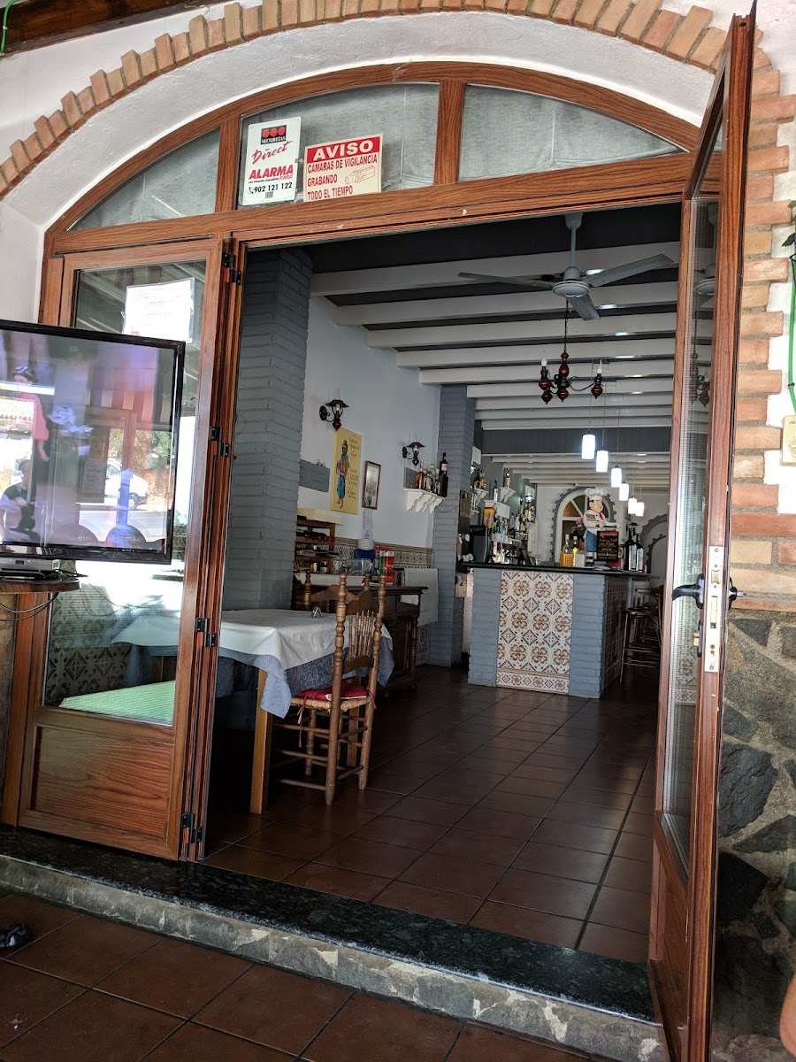 Meson El Que Faltaba